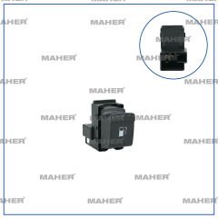 DÜĞME DEPO KAPAK AÇMA GOLF4 / BORA / PASSAT 97-04