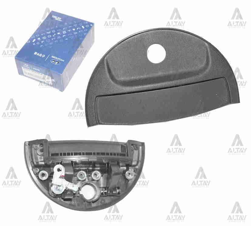 Kapı Kolu Kmy 05=> Dış Sol 826504F000Ca