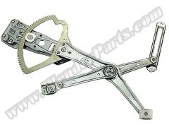 Kapı Cam Krikosu W202 Ön Sağ (Motorsuz) - 2027201646