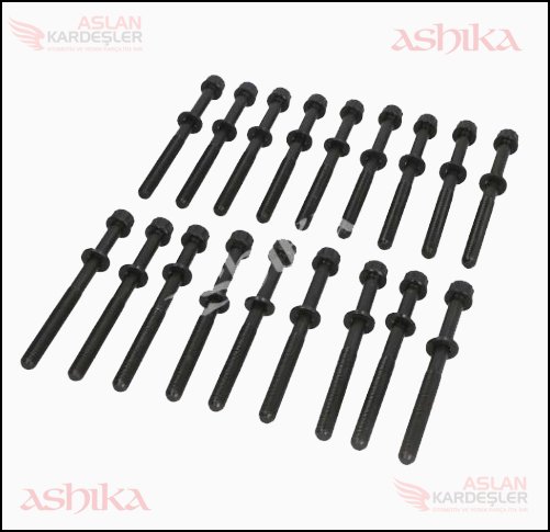 Sılındır Kapak  Saplaması (Takım)- Starex Crdı 03-/ H1/ Sorento Crdı 02- 1150Kk03