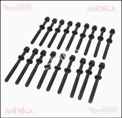 Sılındır Kapak  Saplaması (Takım)- Starex Crdı 03-/ H1/ Sorento Crdı 02- 1150Kk03