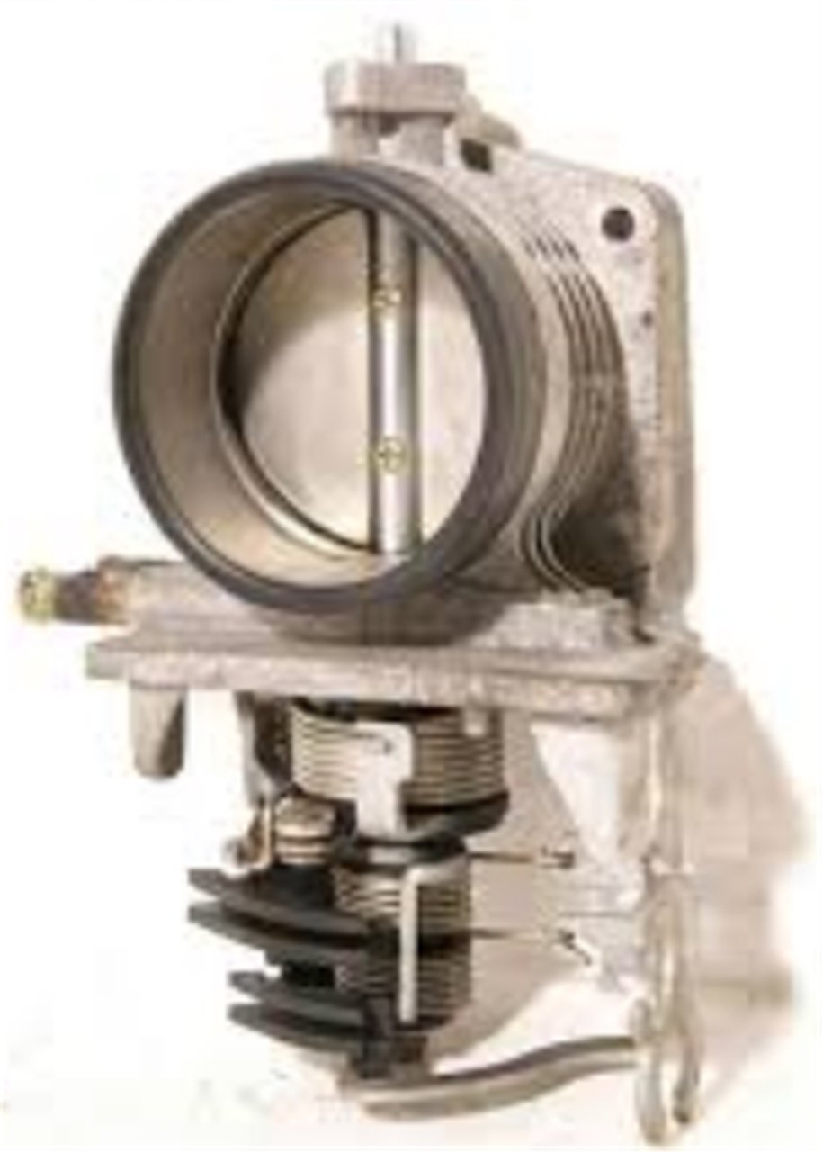 GAZ KELEBEĞİ e39/e38/e36 BMW 13541433385