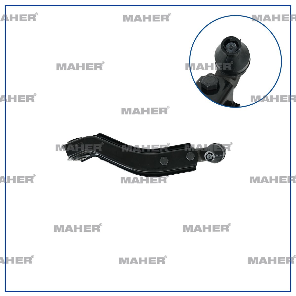 SALINCAK CORSA B  94-00 / COMBO 94-01 ROTİLLİ SAC ALT SOL
