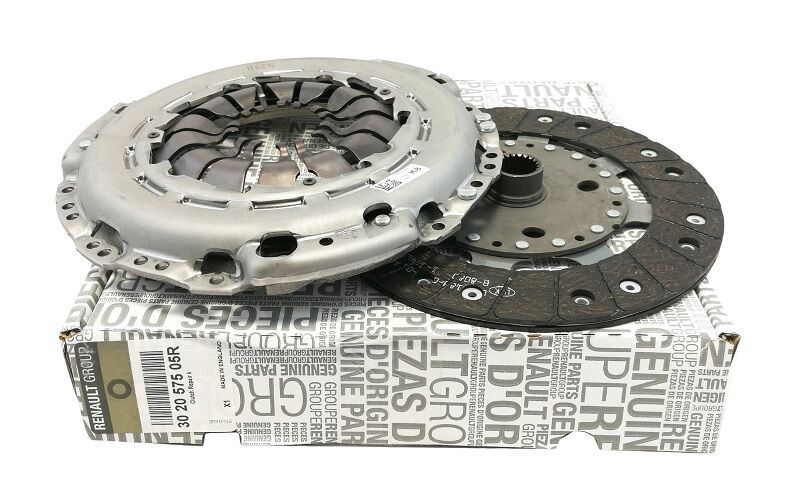 DEBRİYAJ SETİ 302057505R MEGANE III FLUENCE 1.5 1.6 110PS (6 İLERİ)