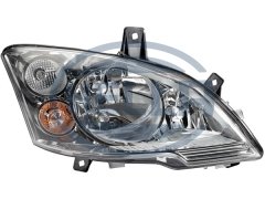 Komple Far Vito639 Sağ; SİSli 2011-13 - 1EG009627021