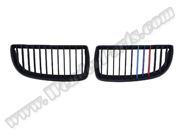 Panjur E90 Piano-Siyah ///M-Renkli 2005-08 - 0903110