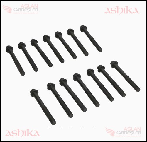 Sılındır Kapak Saplaması (Takım)- Canter-711