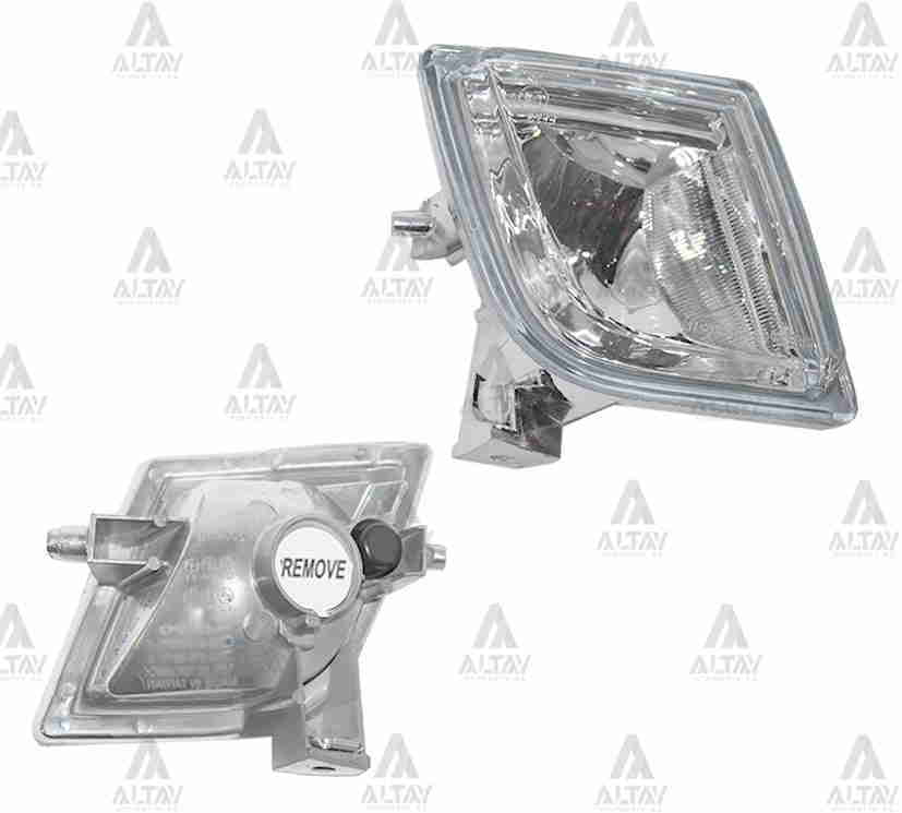Sis Lambası Mazda-6 08-10 Ön Sağ Gs1D51680B