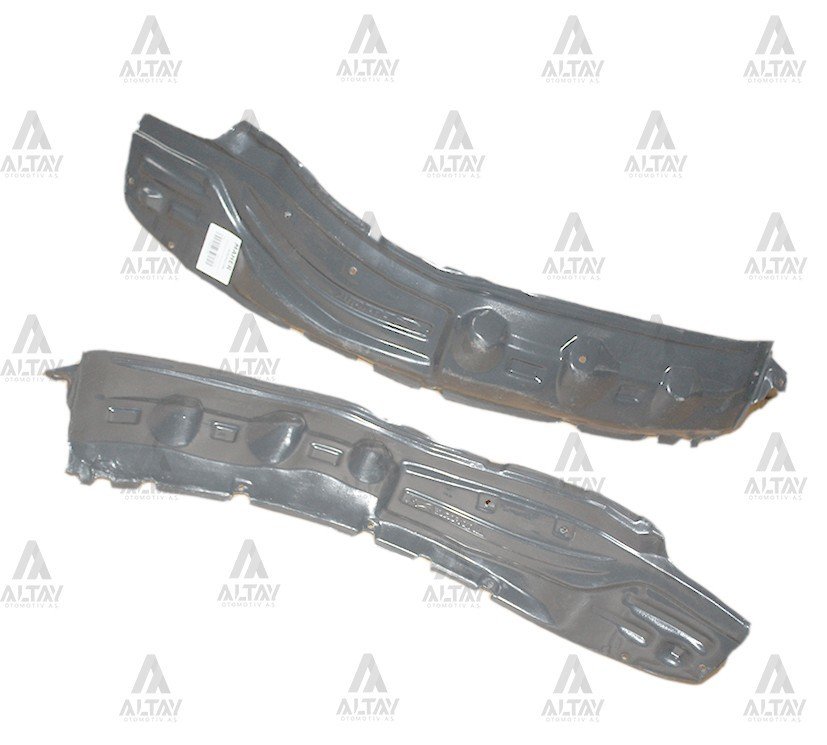 Çamurluk Davlumbazı L-200 Önün Arkası 06-15 Sağ 5370A276