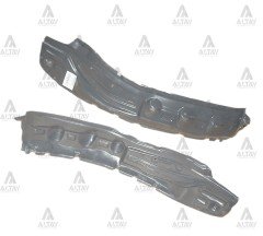 Çamurluk Davlumbazı L-200 Önün Arkası 06-15 Sağ 5370A276