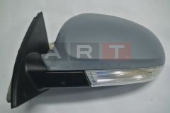 Dıkız Aynası Sag Passat Elektrıklı Katlanır Isıtmalı Astarlı Sınyallı Alt Aydınlatmalı 3C1857508Cl