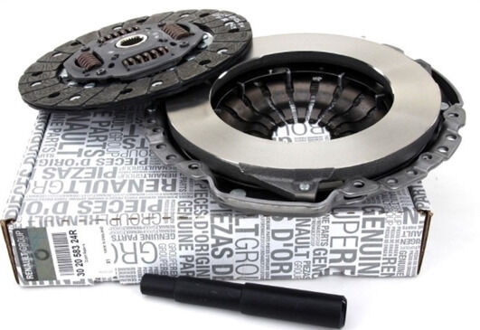 DEBRİYAJ SETİ 302058324R MEGANE II CLIO III DUSTER 1.5 DCI 100PS