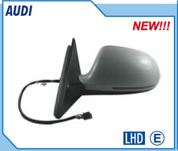 Ayna E-Çiz-Kat-Haf-14P Sağ A4 2007-10 - 8K1857410G