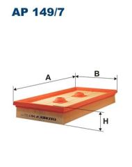 Vw Golfv Passat A3 1.6Fsı Hava Filtresi 03C129620B 03C 129 620 B 03C129620B