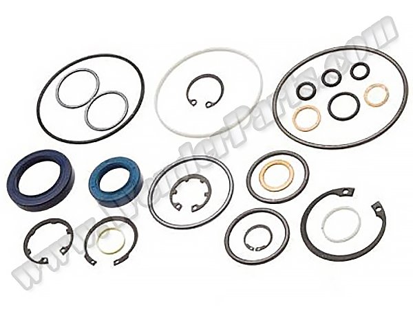 Direksiyon Kutu Tm Tk W201 W124 - 2014600061