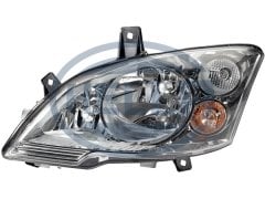 Komple Far Vito639 Sol; SİSli 2011-13 - 1EG009627011