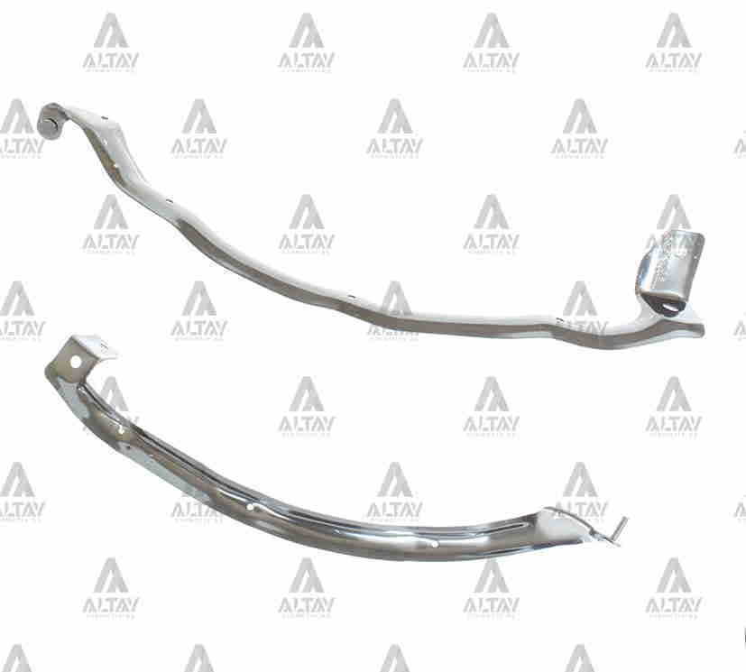 Tampon Bağlantı Braketi L-200 Ön 06=> Sağ Mn146316