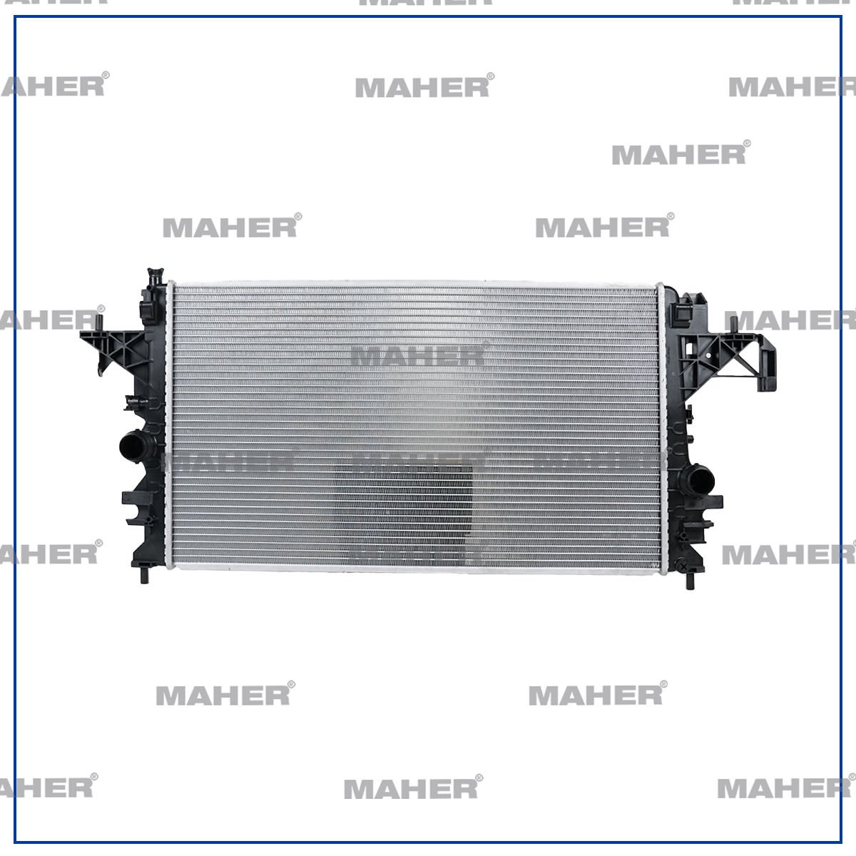 RADYATÖR SU ASTRA K 16 => /  B14XE M-T BRAZING