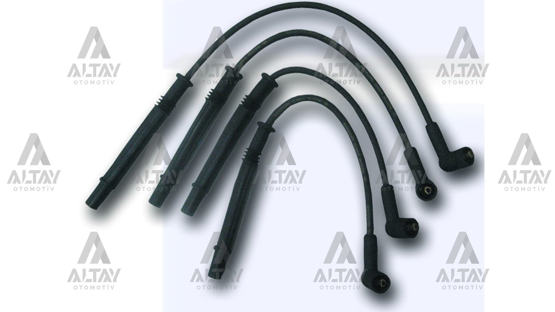 BUJİ KABLOSU TAKIM CLIO III 05-12 / TWINGO 93-07 / CLIO IV 12=> 1.2 16V