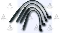 BUJİ KABLOSU TAKIM CLIO III 05-12 / TWINGO 93-07 / CLIO IV 12=> 1.2 16V