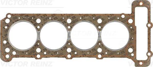 M.BENZ M111 W202 C180 85,30mm SİLİNDİR KAPAK CONTASI 1110162420