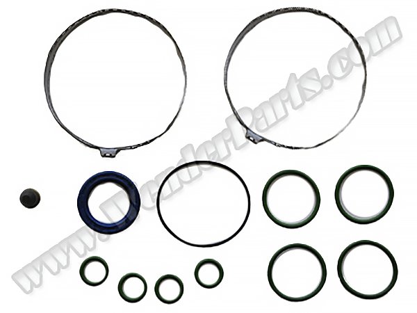 Direksiyon Kutu Tm Tk W210 (Alt Takım) - 2104600061