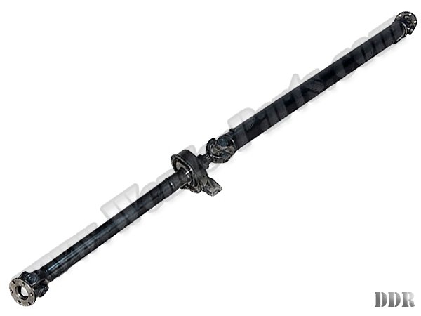 Şaft Mili T1:207D>310D (Komple: Ön+Arka) - 6014101801S1