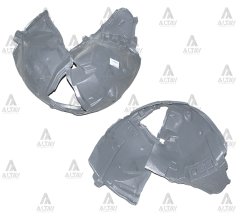 Çamurluk Davlumbazı Qashqaı Ön 14-17 Sağ 638424Ea0A