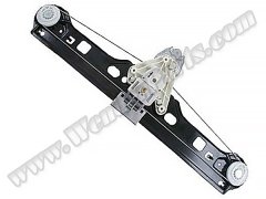 Kapı Cam Krikosu W203 Arka Sol (Motorsuz) 2000-03 - 2037300346