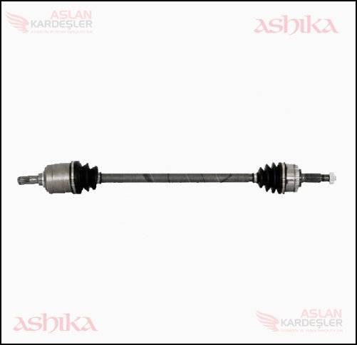 Aks Komple Sag- Prımera-P11 1.6  96-01 62011006