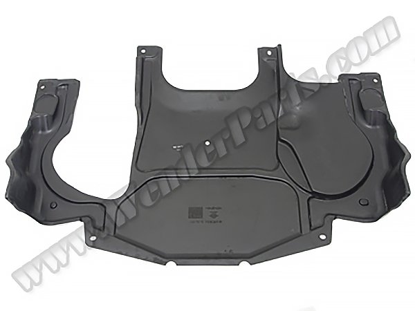 Şanzıman Alt Muhafaza W203 - 2035243430