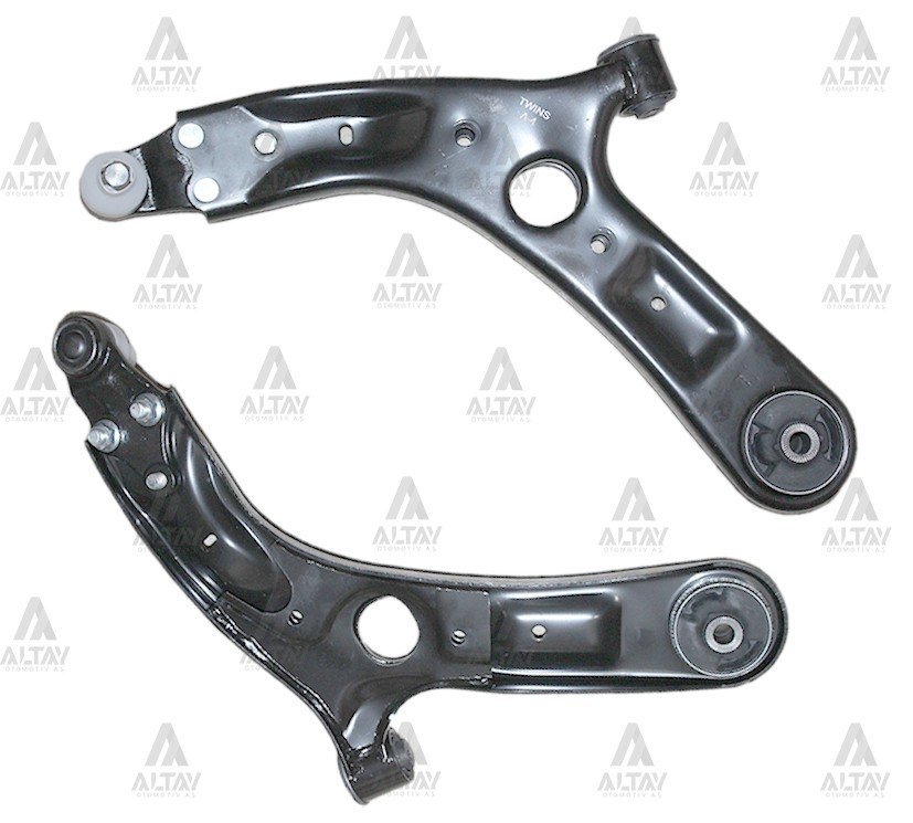 Salıncak Soul 14-16 Alt Rotilli Burçlu Sol 54500B2000