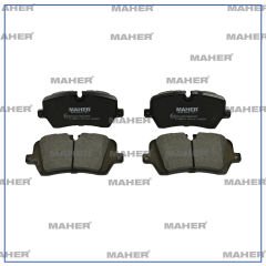 FREN BALATA RANGE ROVER IV 12=> / LG 3.0 TD 4X4 ARKA