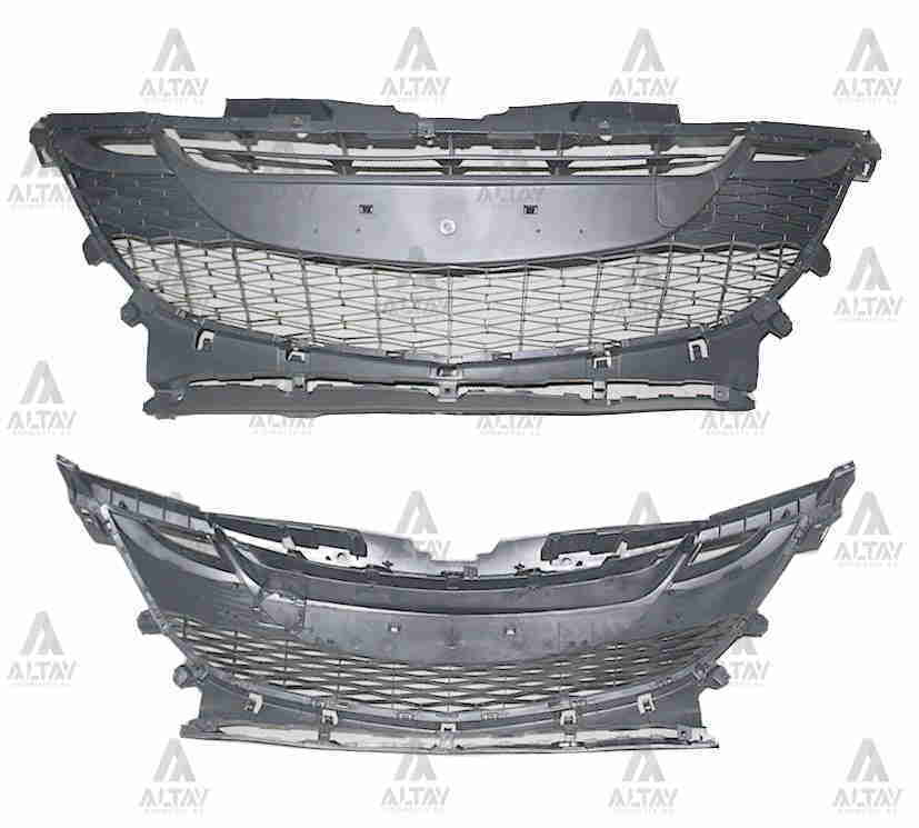 Tampon Izgarası Mazda 3 Ön 09=>Hb. Bcw8501T1