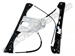 Kapı Cam Krikosu W203 Ön Sağ (Motorsuz) 2000-03 - 2037201646