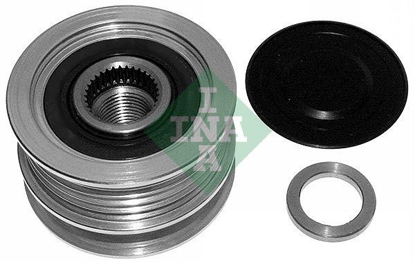 Alternator Kasnagı Renault Clıo Iı-Iıı-Megane Iı-Kangoo Dacıa Logan 1.5Dcı 535011610