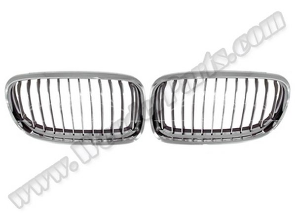 Panjur E90-LCI Komple Krom 2008-11 - 0903104