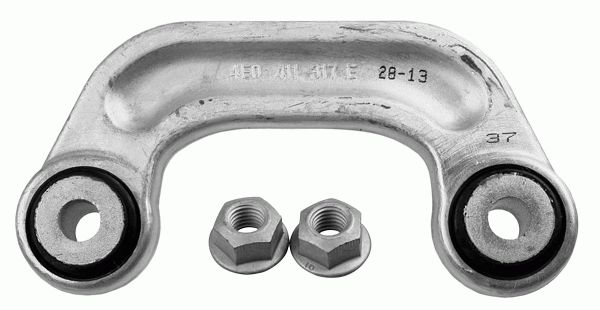 Viraj Rotu Ön Sol-Sağ A6-A8 2004-10 - 4E0411317E