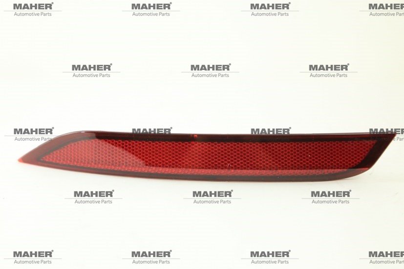 Reflektör Tampon Polo 15=> Arka Sol 6C0945105B