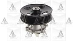 DEVİRDAİM OPEL ASTRA H / CORSA C / CORSA D / MERIVA A / MERIVA B / COMBO C / FIAT LINEA / DOBLO / EGEA / ALBEA Z13DTH-Z13DTJ-A13DTE (223A9000-199A2000-199A3000) ÇELİK KASNAK ORJİNAL TİP