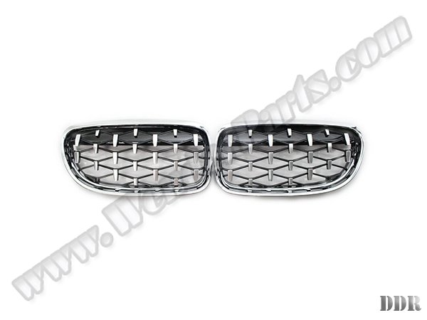 Panjur E90-LCI Krom -Diamond Z4-Style- 2009-11 - ---