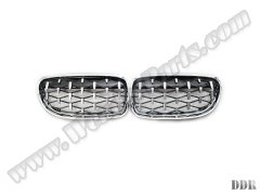 Panjur E90-LCI Krom -Diamond Z4-Style- 2009-11 - ---