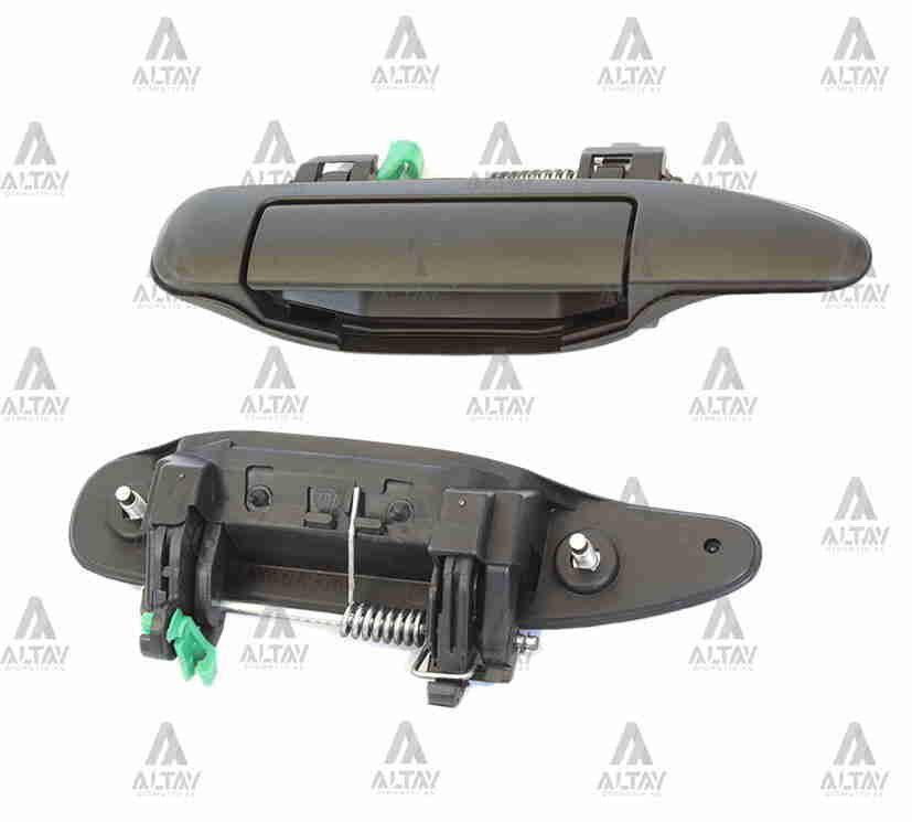 Kapı Kolu Prımera Ön-Arka Dış  97-00 Siyah Sağ 806069F000