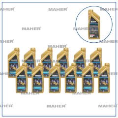 MOTOR YAĞI 5W/40 TAM SENTETİK SL-CF / 1lt