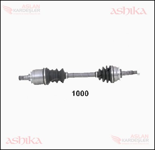 Aks Komple Sol- Mıcra-K11 92-02