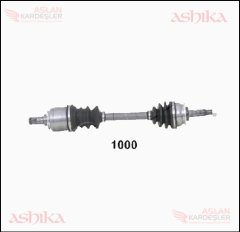 Aks Komple Sol- Mıcra-K11 92-02