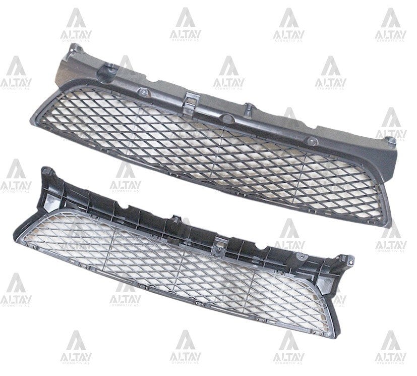 Tampon Izgarası Mazda 3 Ön Sedan Bn8V501T1B