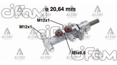 FREN ANA MERKEZ TRAFIC II 01-14 VIVARO 02-14 ASRSİZ ESPSİZ DÖKÜM 20,64mm