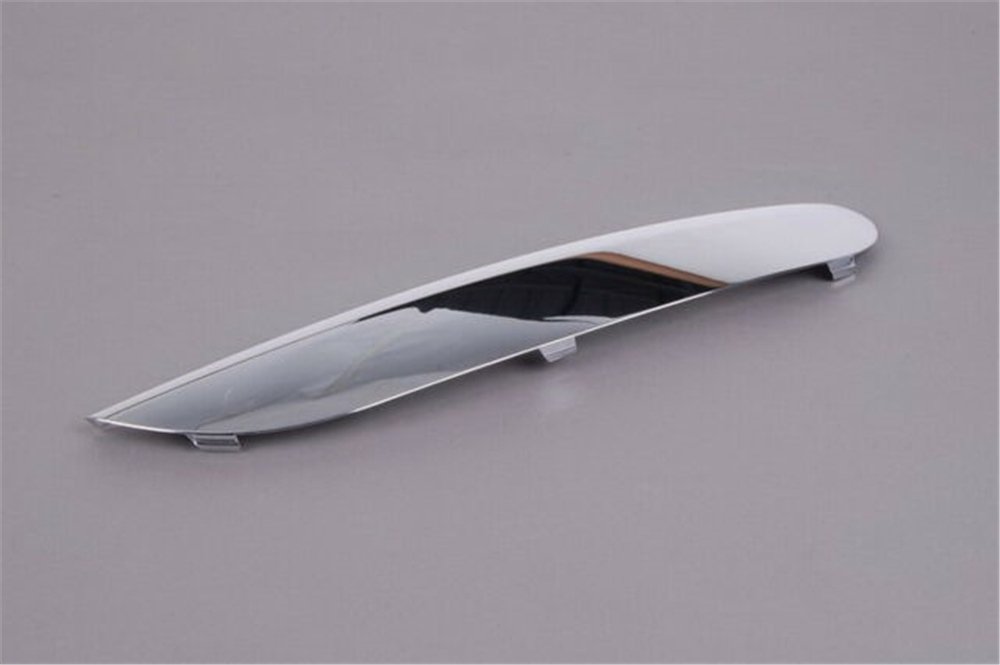 TAMPON IZGARA ALT NİKELAJI SOL F1 M BMW 51118047727