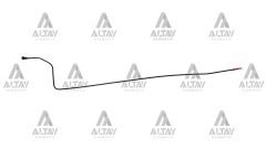 YAKIT BORUSU CLIO II / SYMBOL 01-04 1.5 DCI K9K DÖNÜŞ